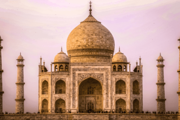 Circuit du Taj Mahal à Udaipur - 24