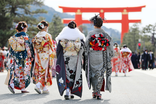 Japon - Circuit Mangas et Capitales, le Japon en Famille & en Liberté