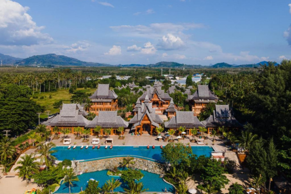 Hôtel Thaïlande à Bangkok, combine de bangkok a phuket 5 collection charme
