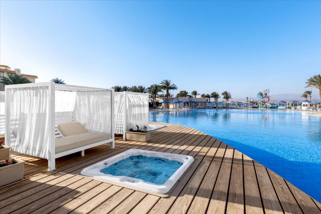 Egypte - Mer Rouge - Sahl Hasheesh - Hôtel The V Luxury Resort 5*