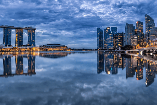 Circuit Singapour et Jasmin de Thaïlande en Privatif ** HAVAS ** - 19
