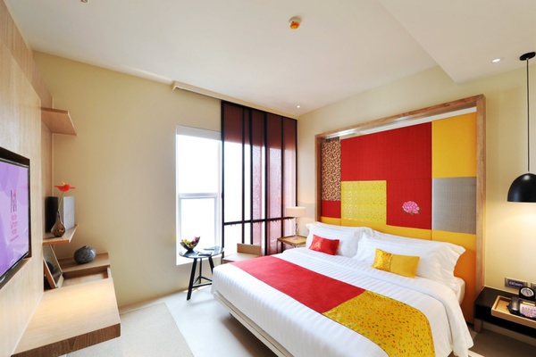 Combiné Bangkok, Phuket et Khao lak en hôtel 4* + Vols Flex - 5