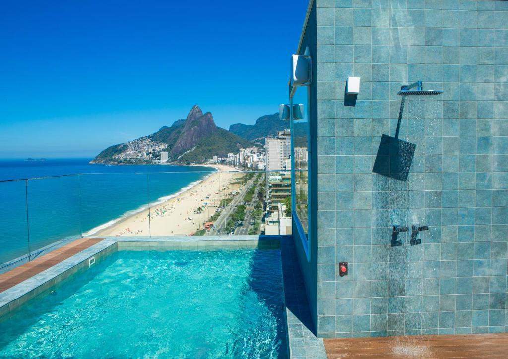 Hôtel Sol Ipanema 4* - 3