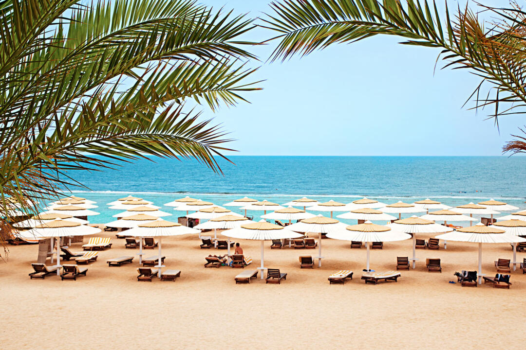 Egypte - Mer Rouge - El Quseir - Hôtel Sol Y Mar Reef 4*