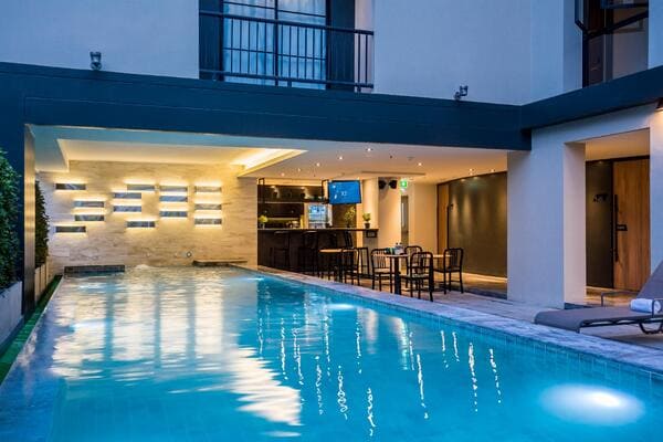 Combiné Bangkok et Sables de Khao Lak 4* - 11