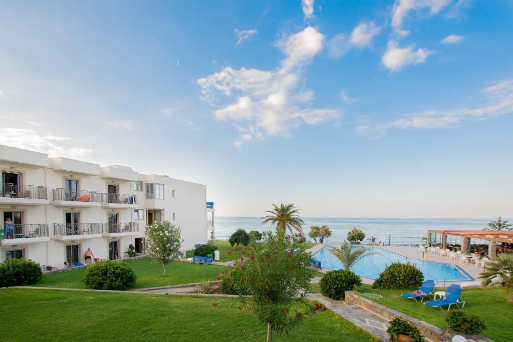 Ariadne Beach Malia 4*