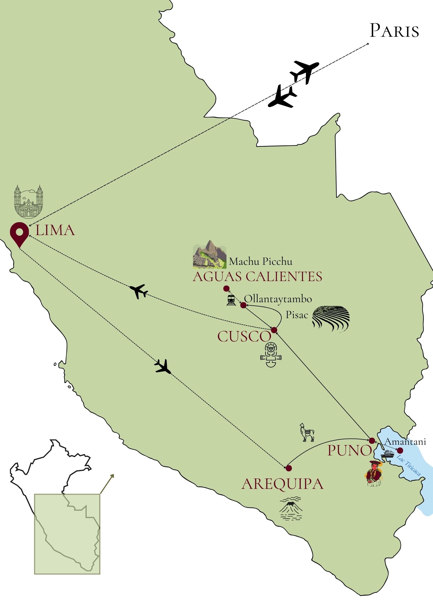 Photo Circuit ENC Travel