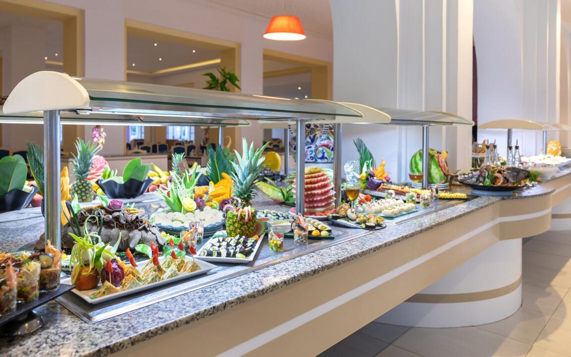 Hotel Marhaba Beach 4* - 3