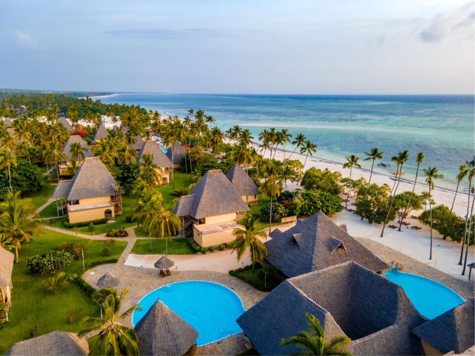 Neptune Pwani Beach Resort & Spa 5*