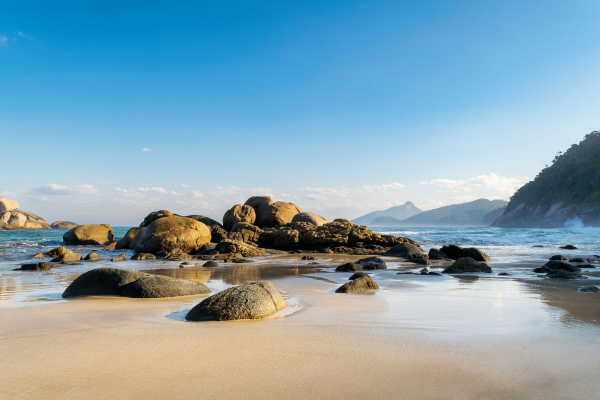 Combiné De Rio aux plages d'Ilha Grande - 13