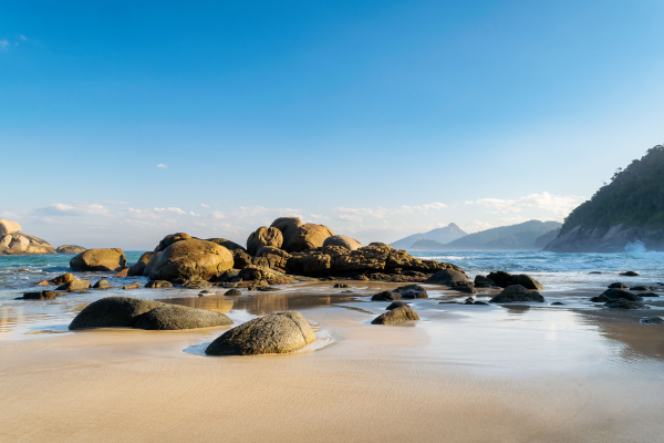 Brésil - Combiné De Rio aux plages d'Ilha Grande