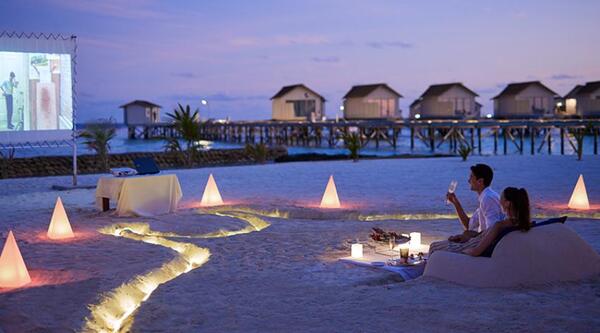 Maldives - Hotel Centara Ras Fushi Resort & Spa Maldives 4*