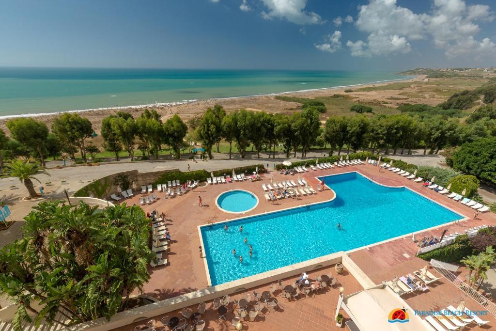 Italie - Sicile - Hôtel Paradise Beach Resort 4*