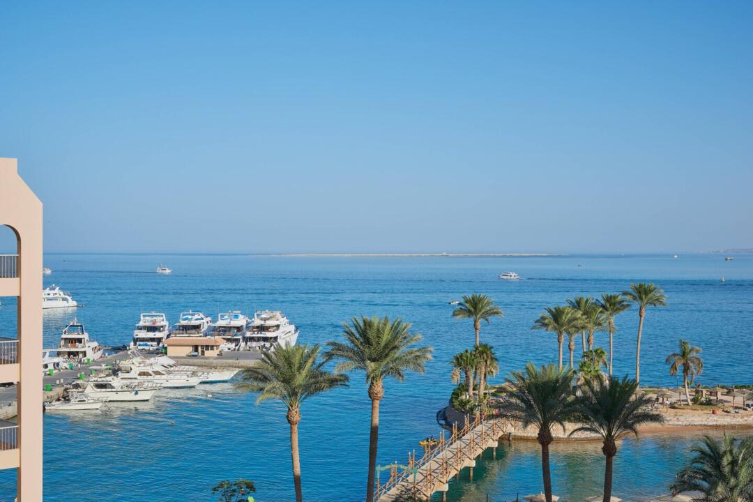 Egypte - Louxor et la vallée du Nil - Croisière Rêverie sur le Nil et Marriott Beach Resort