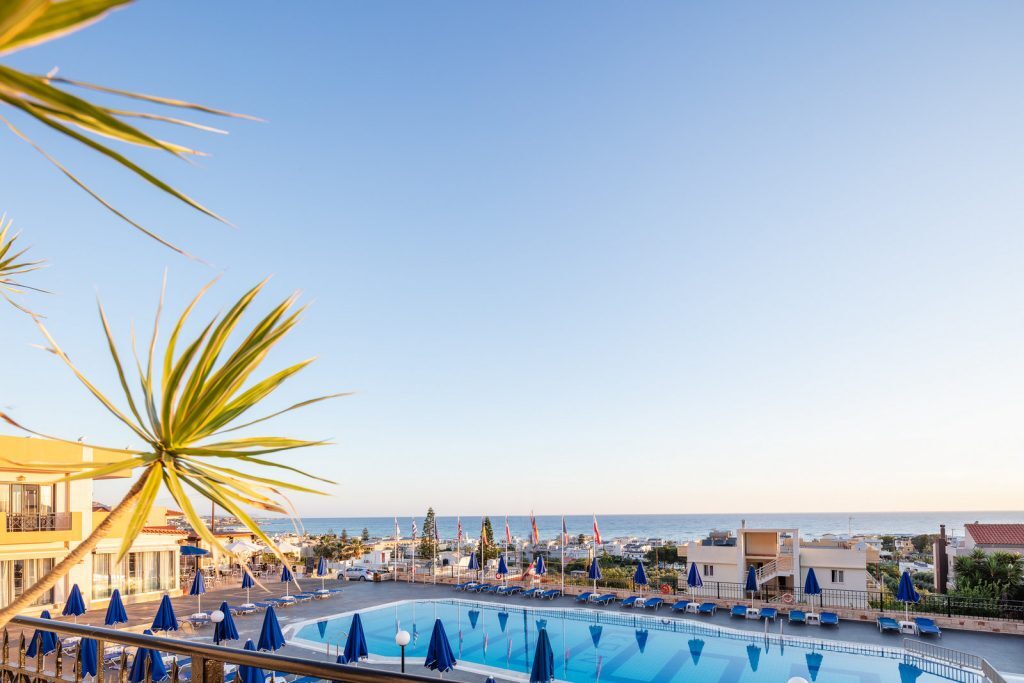 Crète - Malia - Grèce - Iles grecques - Hôtel Koni Village 3*