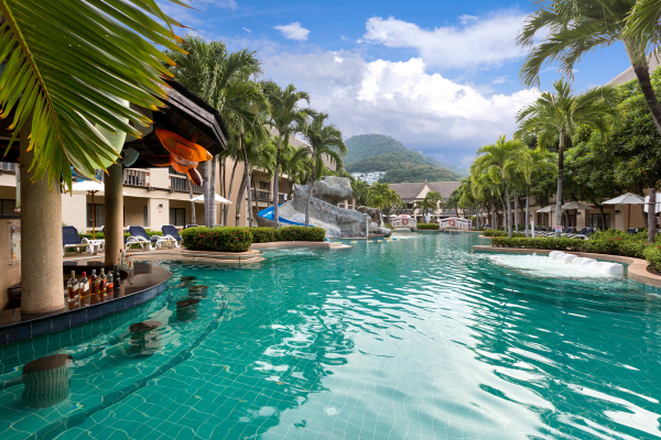 Séjour Phuket, Centara Kata Resort Phuket 4* - 21