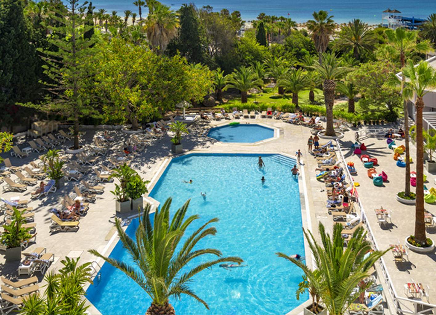 Hôtel Golden Tulip Président 4*