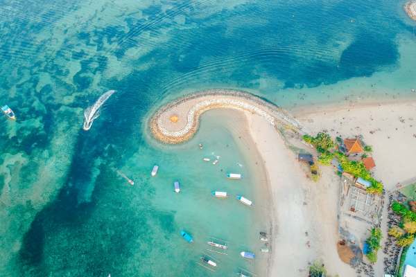 Combiné Jungle, Océan et Sable de Bali 4* - 14