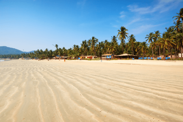 Circuit Des Couleurs De L'inde Du Sud À Goa
