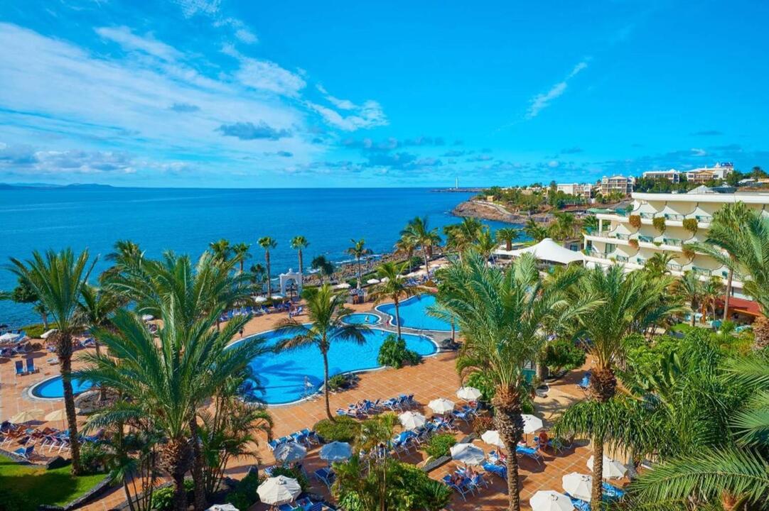 Hôtel Hipotels Natura Palace 4* (Adults Only +16)