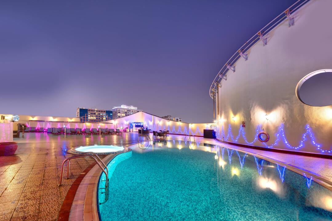 Emirats Arabes Unis - Dubaï - MD Hotel By Gewan 4*