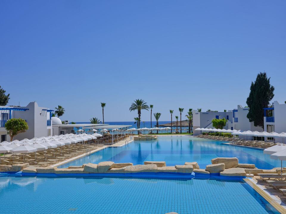 Chypre - Hôtel Atlantica Callisto 4*