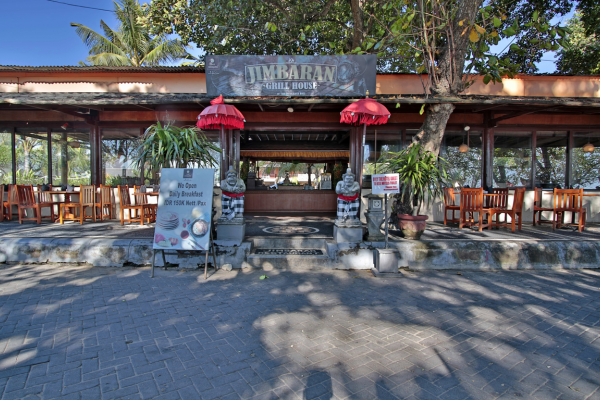 The Jayakarta Bali Beach Resort & Spa 4* - 13
