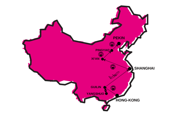 Circuit Trésors de la Chine Impériale, de Hong-Kong à Pékin - 2