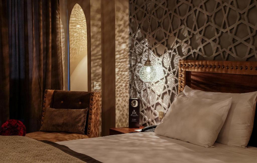 Maroc - Marrakech - Hôtel Hivernage & Spa 5*