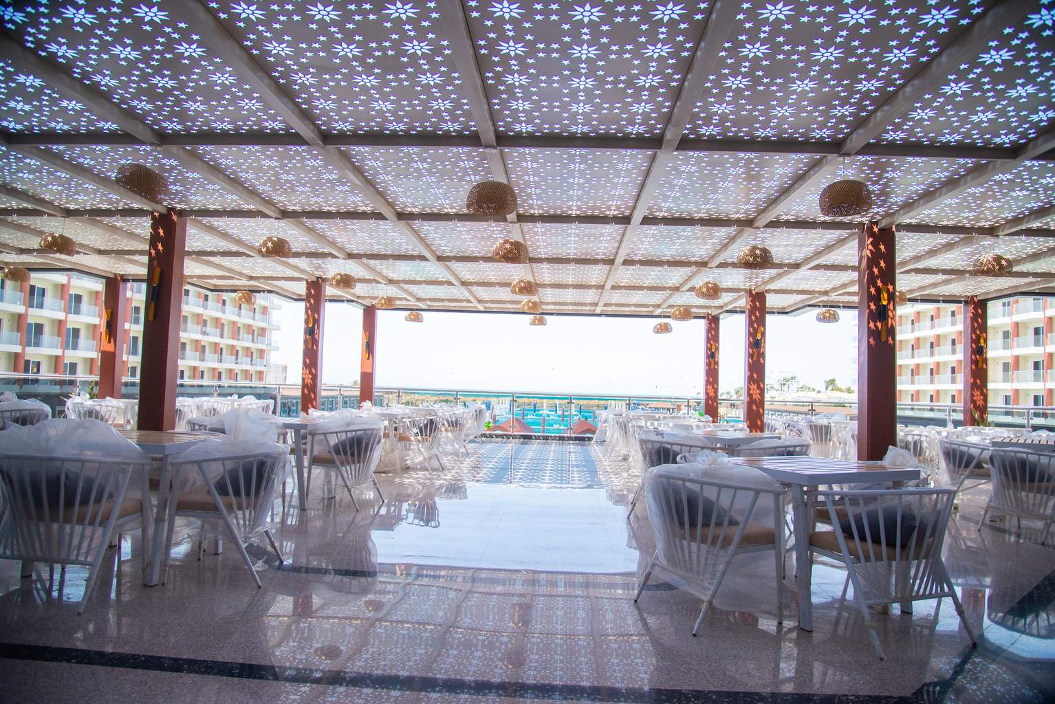 Rewaya Majestic Resort 5* Hurghada - 7