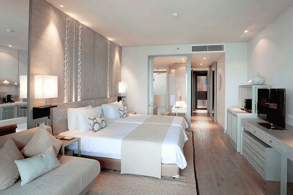 Phuket, Pullman Phuket Arcadia Naithon Beach 5* + Vols Flex - 20